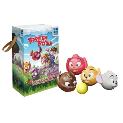 Megableu Beestenboule Werpspel