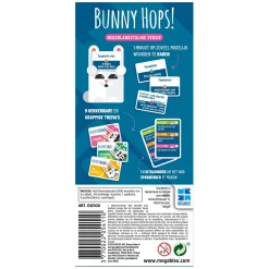 Megableu Bunny Hops Bordspel