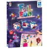 Megableu Foil Fun Stickers Maken Prinses & Eenhoorn. 100 Stickers