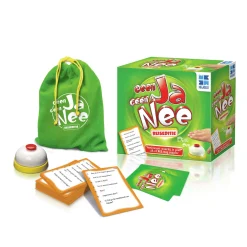 Megableu Geen Ja Geen Nee  - Reisspel