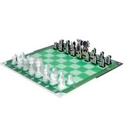 Megableu Het Verhaal van Koning Schaak - Schaakspel