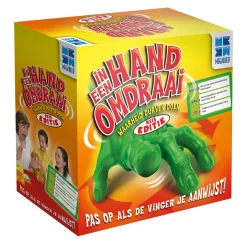 Megableu In Een Handomdraai Reiseditiespel