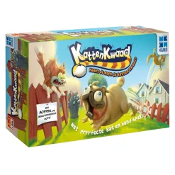 Megableu KattenKwaad Borspel