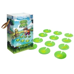 Megableu KikkerHop Behendigheidsspel