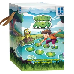 Megableu KikkerHop Behendigheidsspel