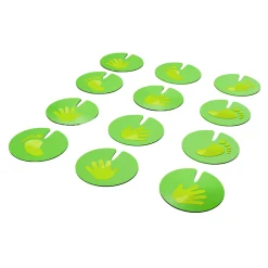 Megableu KikkerHop Behendigheidsspel