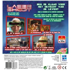 Megableu Laser Shoot Kinderspel