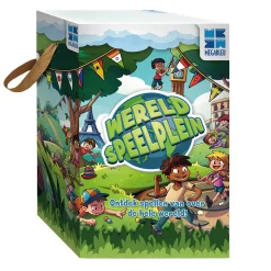 Megableu Wereld Speelplein Buitenspel