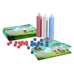 Megableu Wereld Speelplein Buitenspel