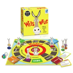 Megableu Wijsneus - Bordspel
