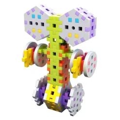 Meli Basic Constructieblokken, 200dlg.