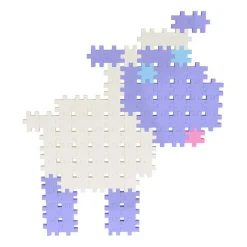 Meli Minis Bouwblokken, 2800dlg.