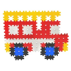 Meli Minis Bouwblokken, 400dlg.