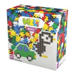 Meli Minis Bouwblokken, 400dlg.