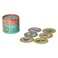 Memospel Dieren van Fiep, 32dlg.