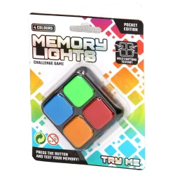 Memospel Licht & Geluid Pocket