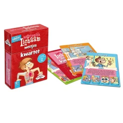 Menselijk Lichaam Kwartet