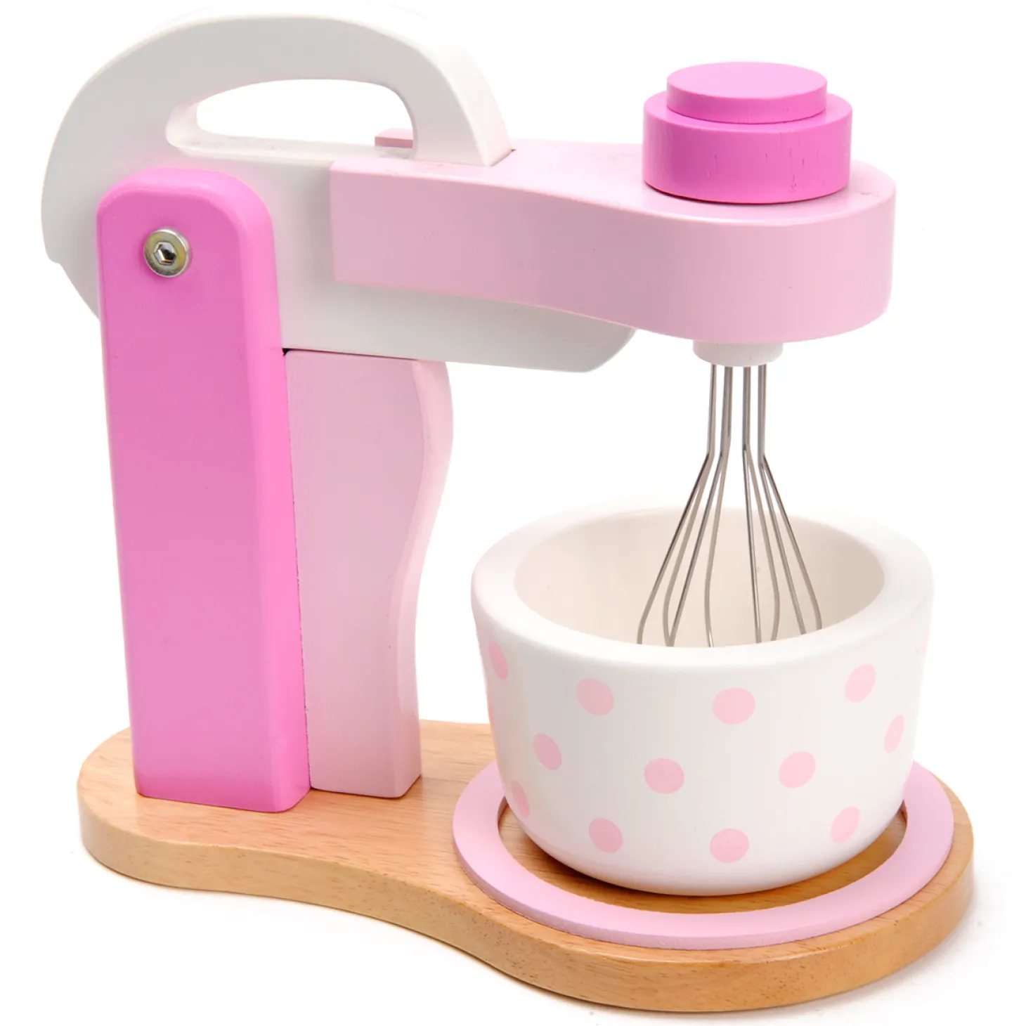 Mentari Houten Mixer