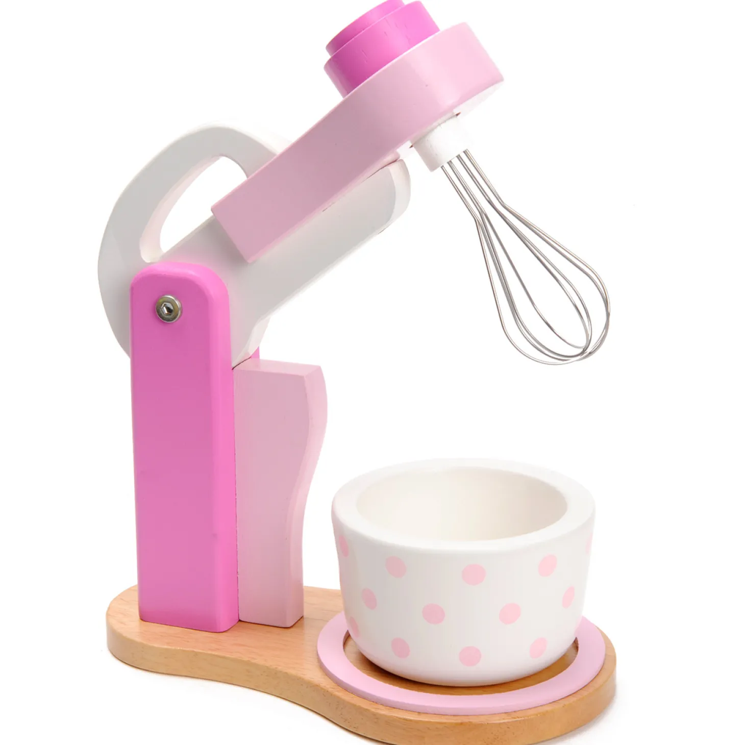 Mentari Houten Mixer