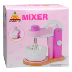 Mentari Houten Mixer