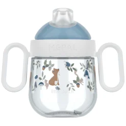 Mepal Antilek Tuitbeker Mio 200 ml - Little Dutch Forest Friends