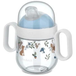 Mepal Antilek Tuitbeker Mio 200 ml - Little Dutch Forest Friends