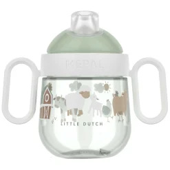 Mepal Antilek Tuitbeker Mio 200 ml - Little Dutch Little Farm