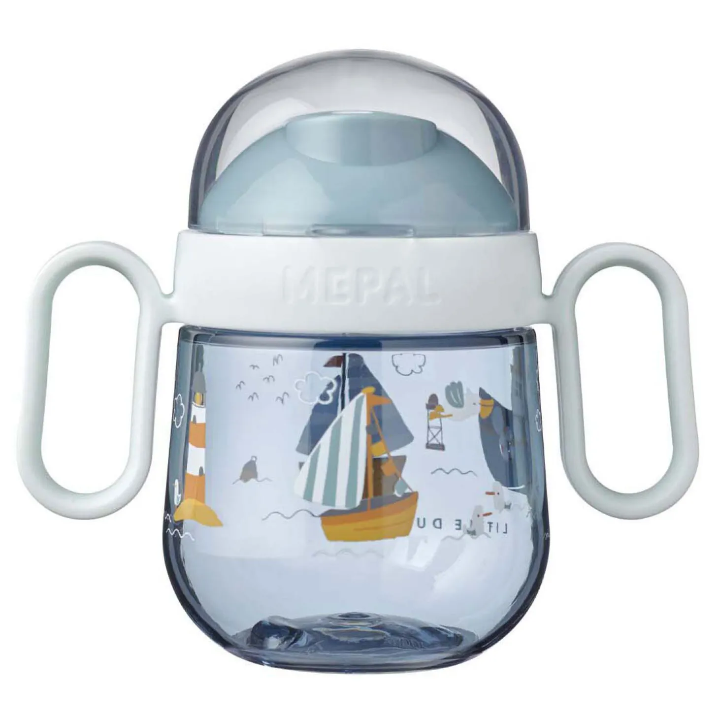 Mepal Antilekbeker 2.0 Mio 200 ml - Little Dutch Sailors Bay