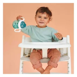 Mepal Antilekbeker 2.0 Mio 200 ml - Deep Turquoise