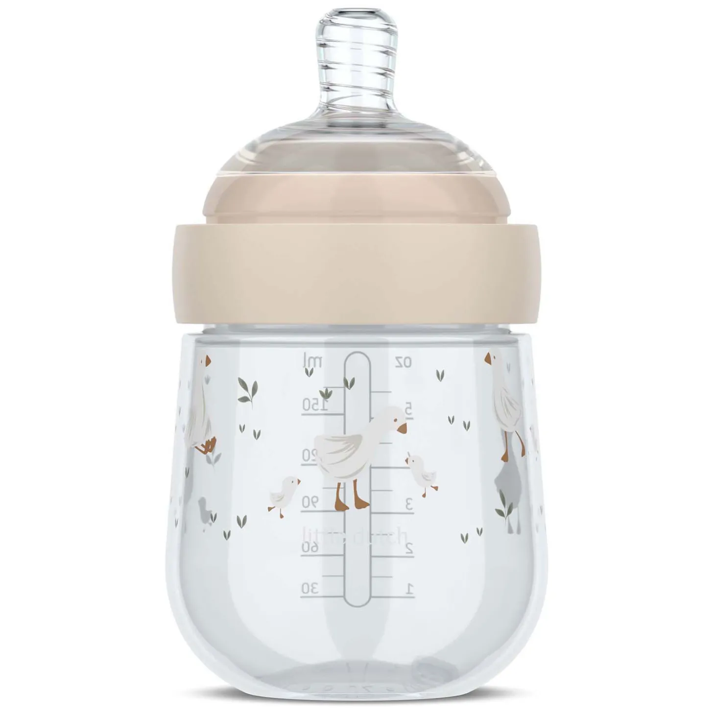 Mepal Babyfles Mio 165 ml - Little Dutch Little Goose