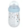 Mepal Babyfles Mio 240 ml - Little Dutch Forest Friends