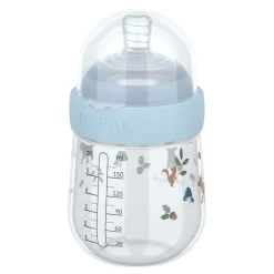 Mepal Babyfles Mio 165 ml - Little Dutch Forest Friends