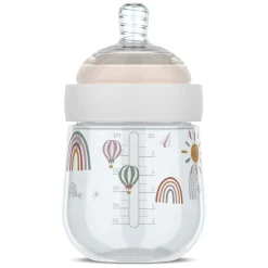 Mepal Babyfles Mio 165 ml - Little Dutch Sunshine & Rainbow