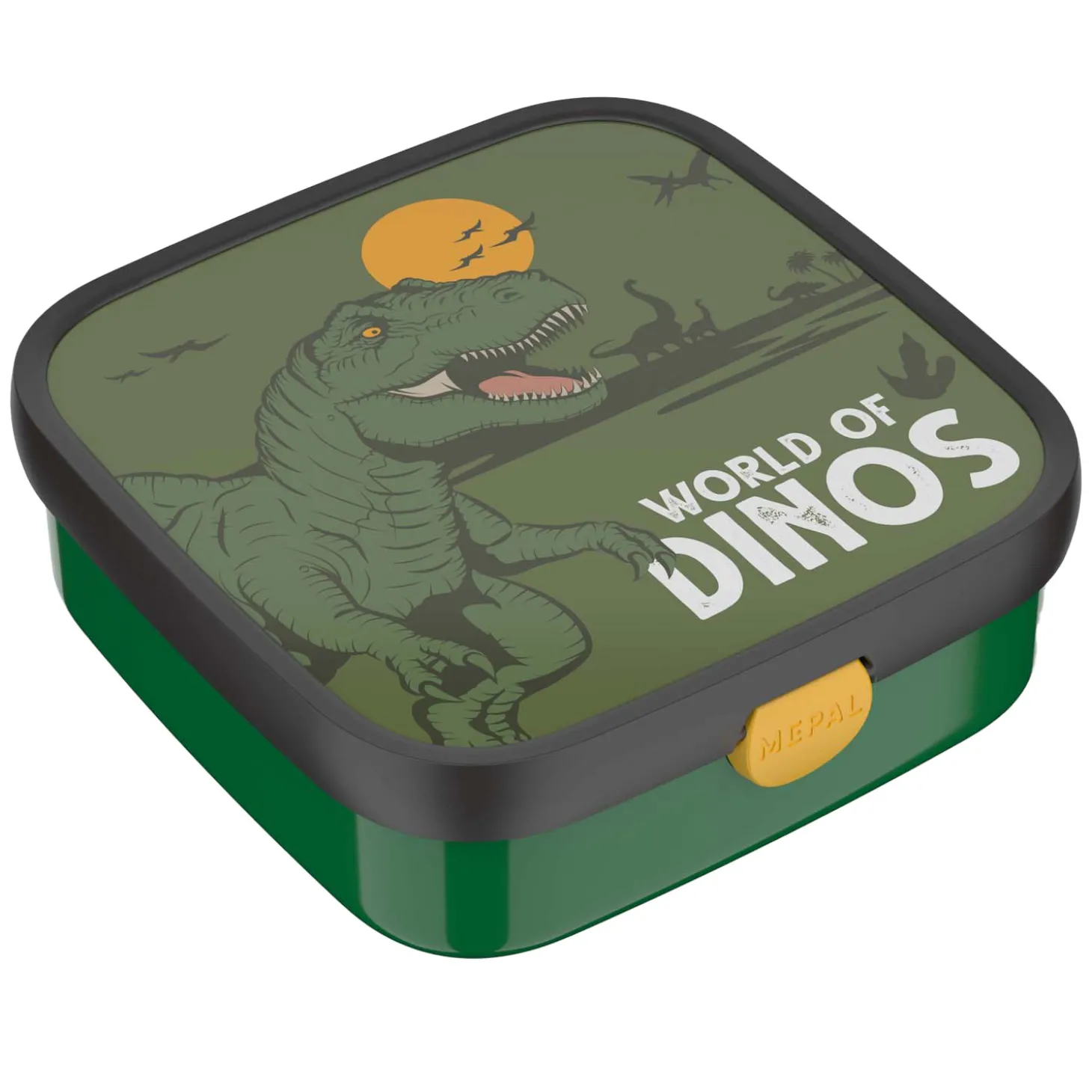 Mepal Bento Lunchbox Campus Groot - Dino