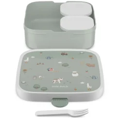 Mepal Bento Lunchbox Campus Groot - Little Dutch Little Farm