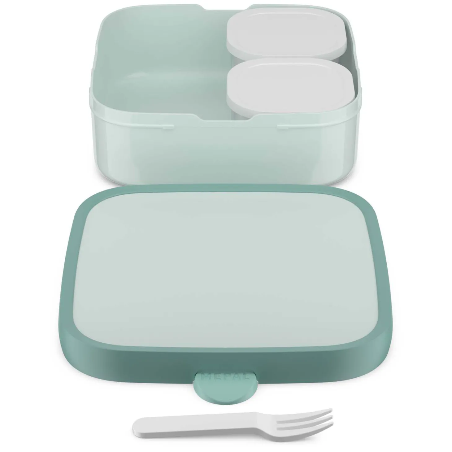 Mepal Bento Lunchbox Campus Groot - Cool Mint