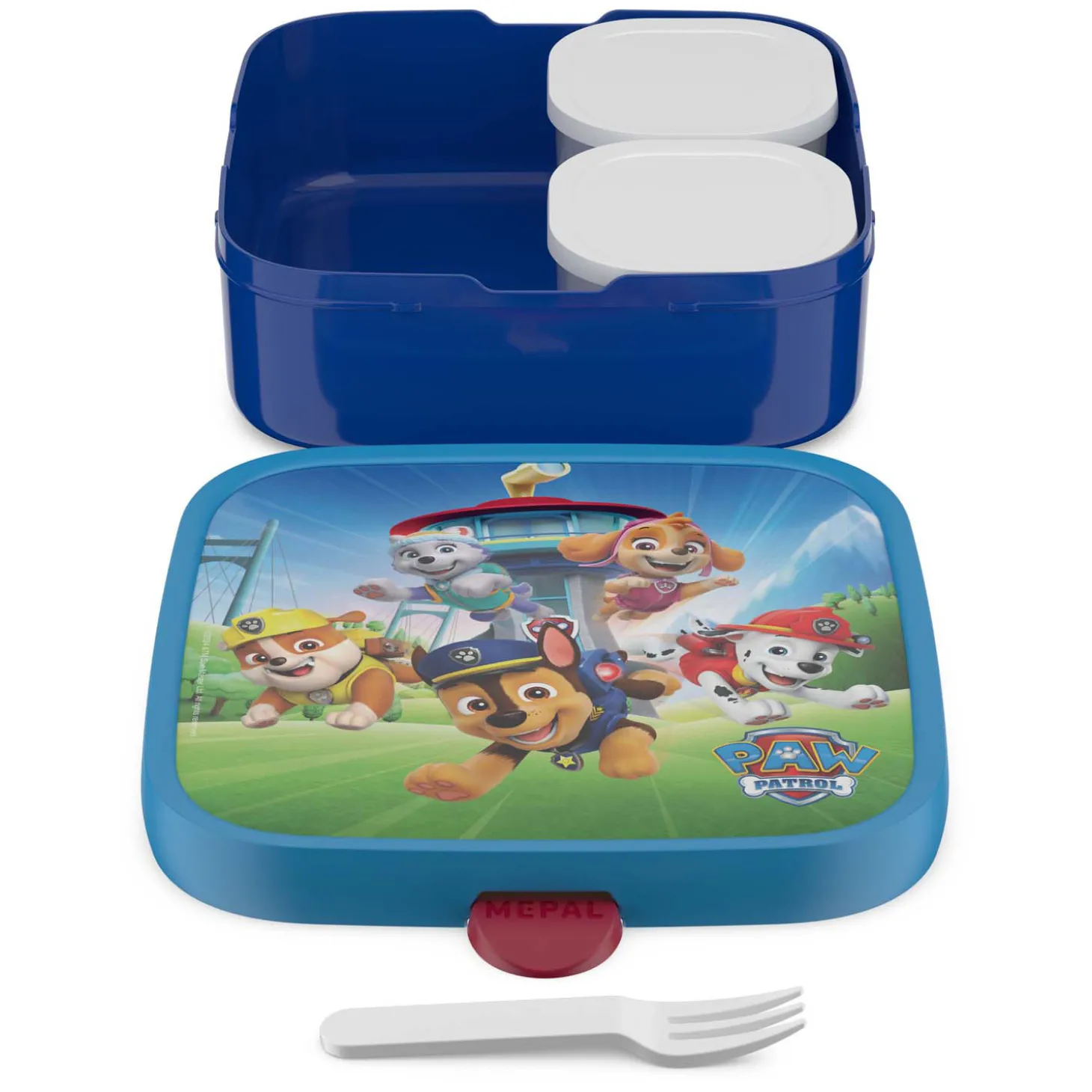 Mepal Bento Lunchbox Campus Groot - PAW Patrol Pups