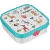 Mepal Bento Lunchbox Campus Groot - Animal Friends