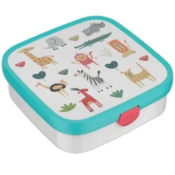 Mepal Bento Lunchbox Campus Groot - Animal Friends