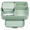 Mepal Bento Lunchbox Take A Break Large - Nordic Sage