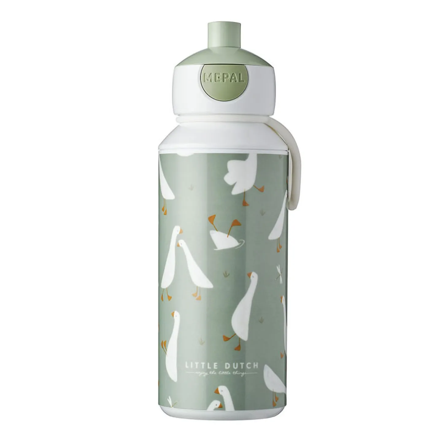 Mepal Campus Drinkfles Pop-up Little Dutch - Little Goose