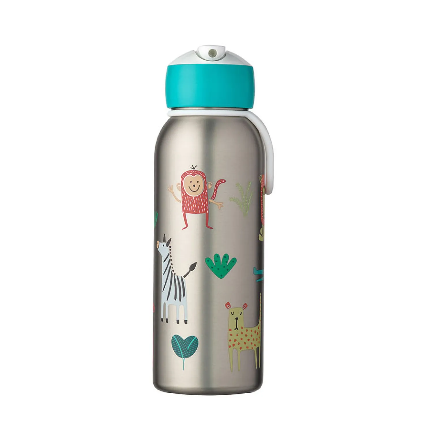 Mepal Campus Isoleerfles Pop-up - Animal Friends