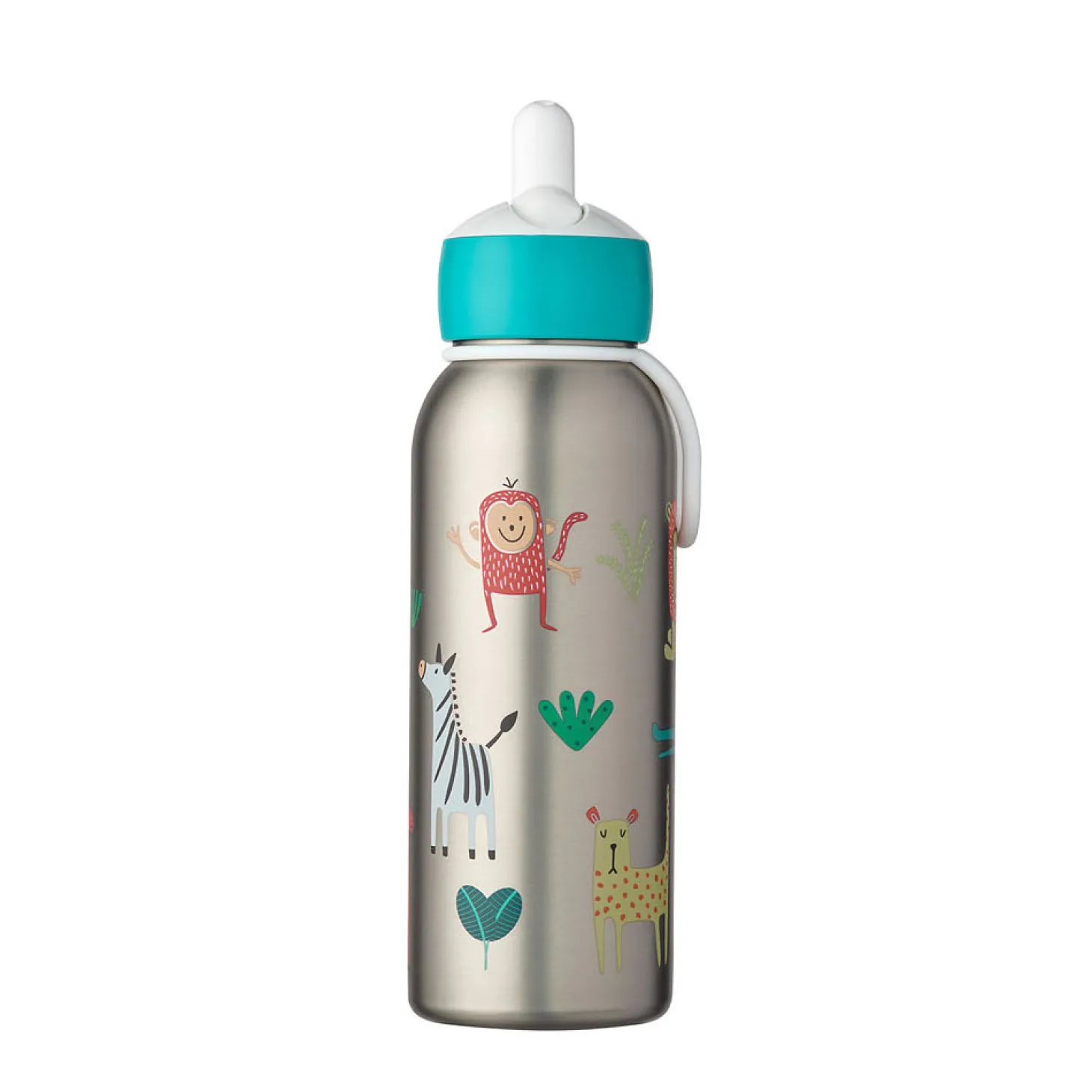 Mepal Campus Isoleerfles Pop-up - Animal Friends