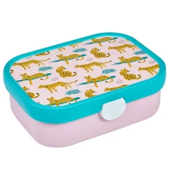 Mepal Campus Lunchbox - Leopard