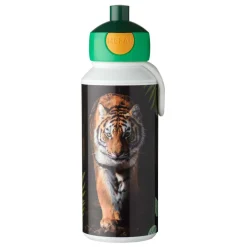 Mepal Drinkfles Pop-Up Campus 400 ml - Wild Tiger