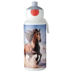 Mepal Drinkfles Pop-Up Campus 400 ml - Wild Horse