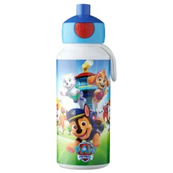Mepal Drinkfles Pop-Up Campus 400 ml - PAW Patrol Pups