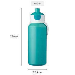 Mepal Drinkfles Pop-Up Campus 400 ml - PAW Patrol Pups