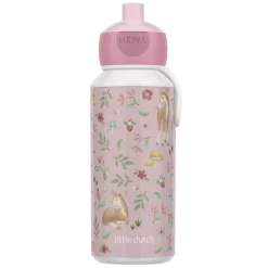Mepal Drinkfles Pop-Up Campus 400 ml - Little Dutch Fairy Garden