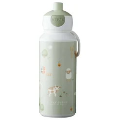Mepal Drinkfles Pop-Up Campus 400 ml - Little Dutch Little Farm